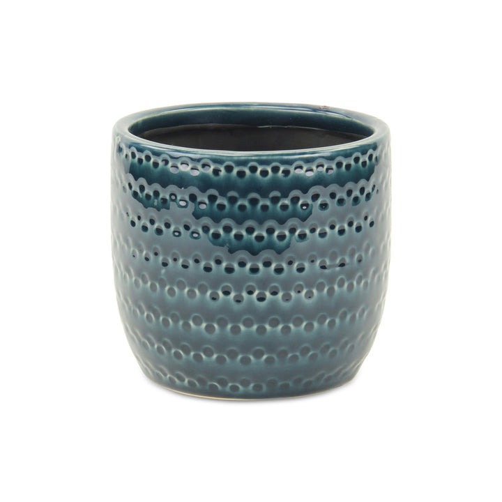 Attollo Dotted Pattern Pot - Large CHEUNGS