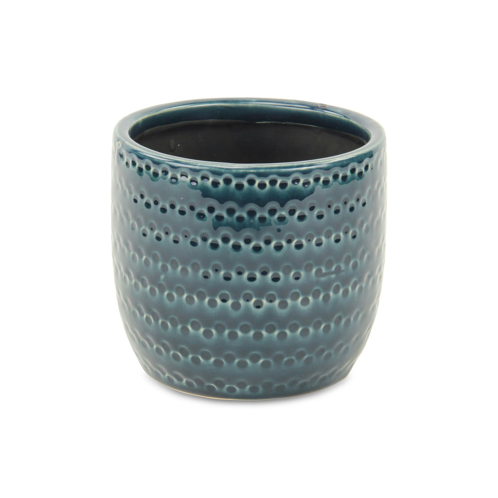 Attollo Dotted Pattern Pot - Large CHEUNGS