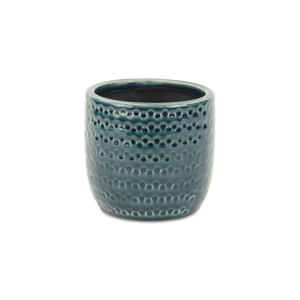 Attollo Dotted Pattern Pot - Small CHEUNGS