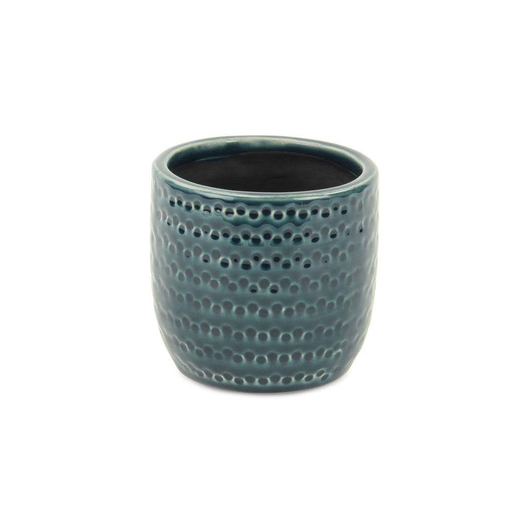 Attollo Dotted Pattern Pot - Small CHEUNGS