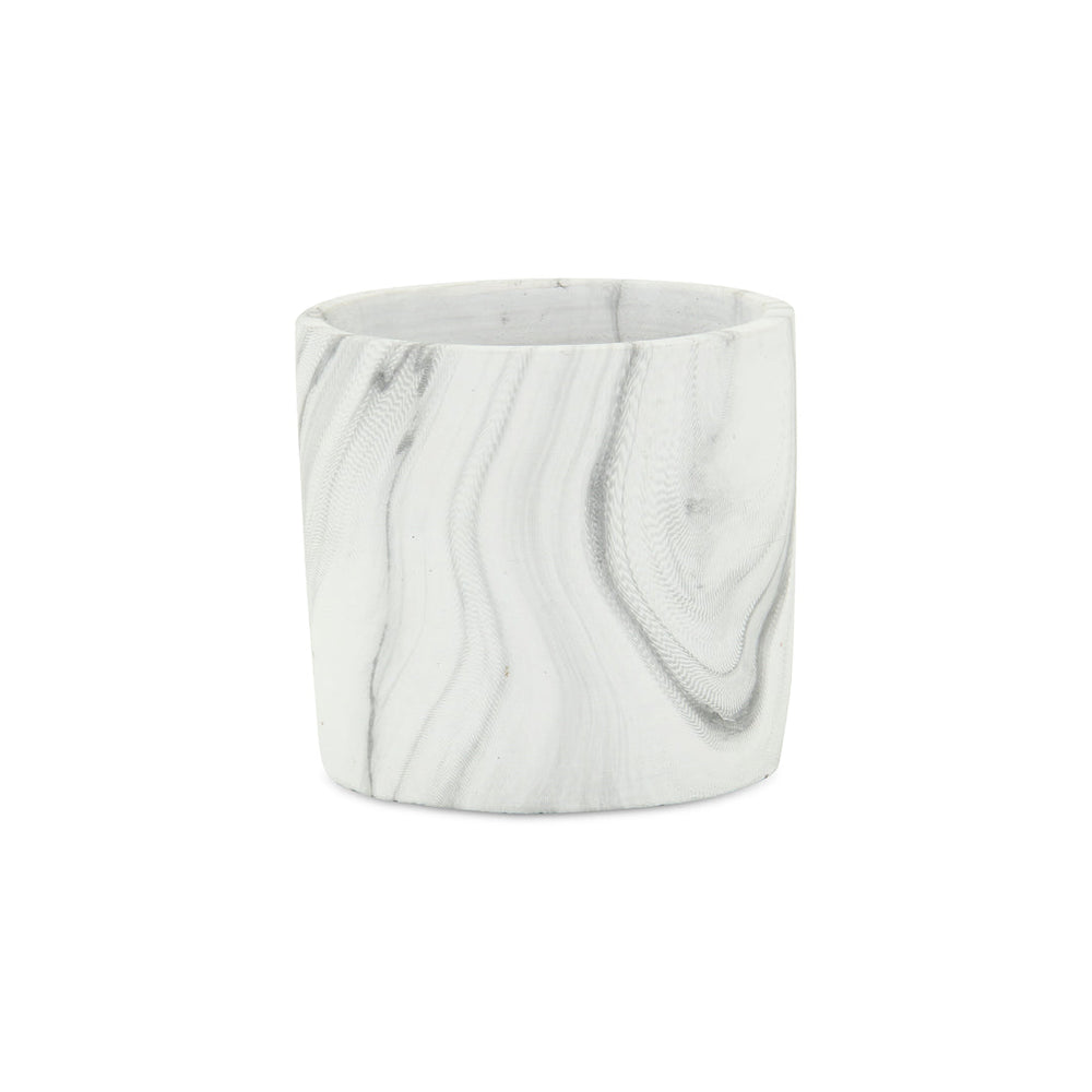 Marmoreal Marble Pot - Small CHEUNGS