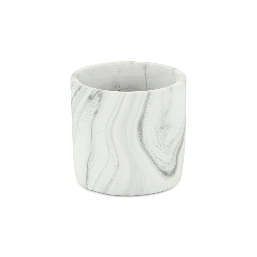 Marmoreal Marble Pot - Small CHEUNGS