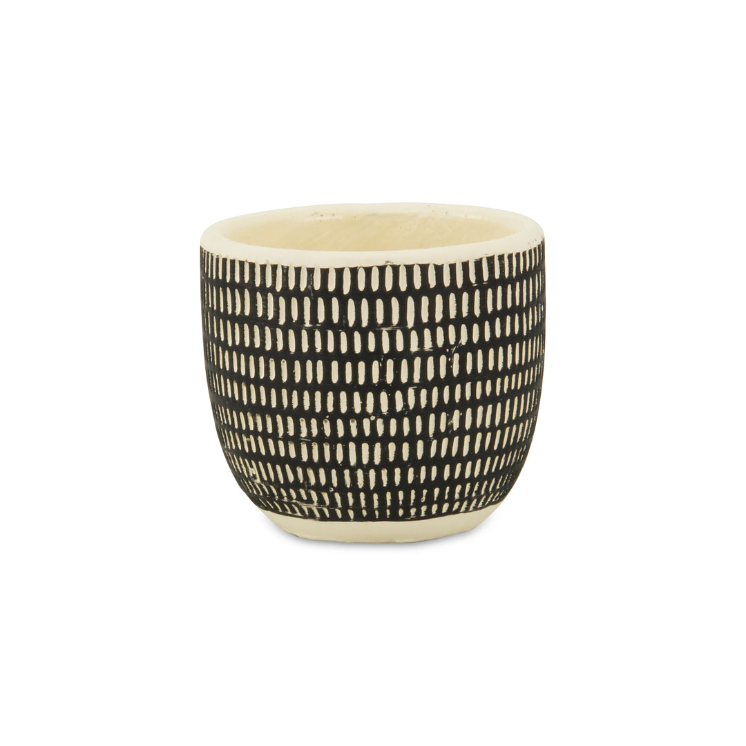 Sankabe Dotted Pattern Pottery - Small CHEUNGS