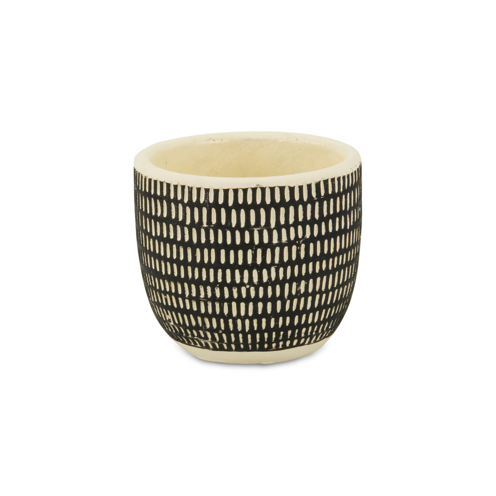 Sankabe Dotted Pattern Pottery - Small CHEUNGS