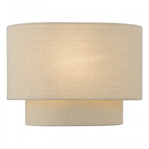 1 Light Antique Gold Leaf ADA Sconce Livex