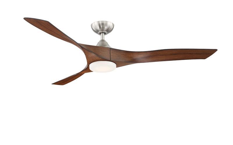 Willow 60 inch indoor/outdoor smart ceiling fan Wind River