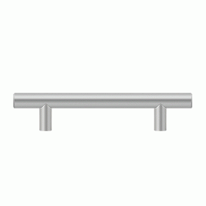 5 7/8 Inch Deltana Stainless Steel Bar Pull DELTANA