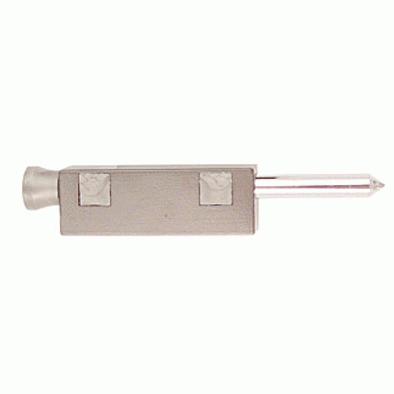 6 1/8 Inch Non-Keyed Patio Door Bolt EMTEK