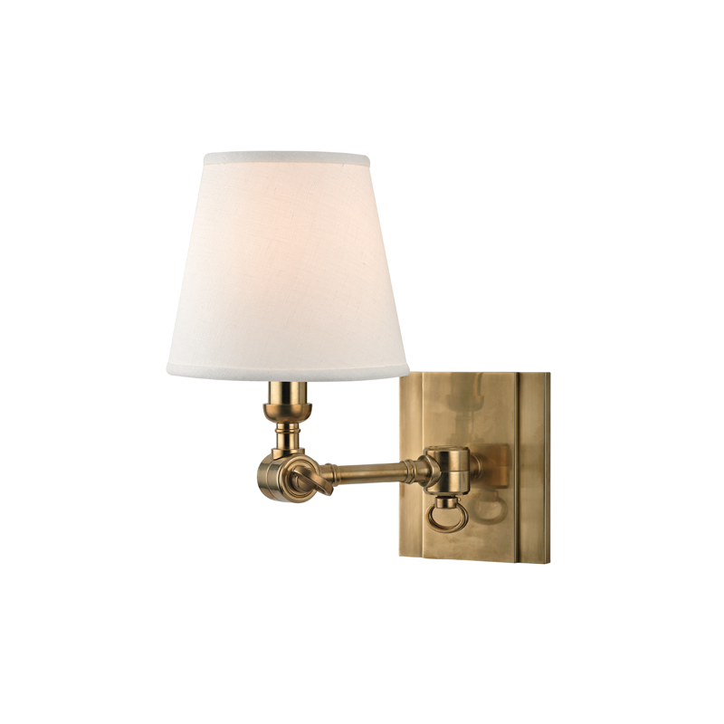 Hillsdale Wall Sconce Hudson Valley Lighting