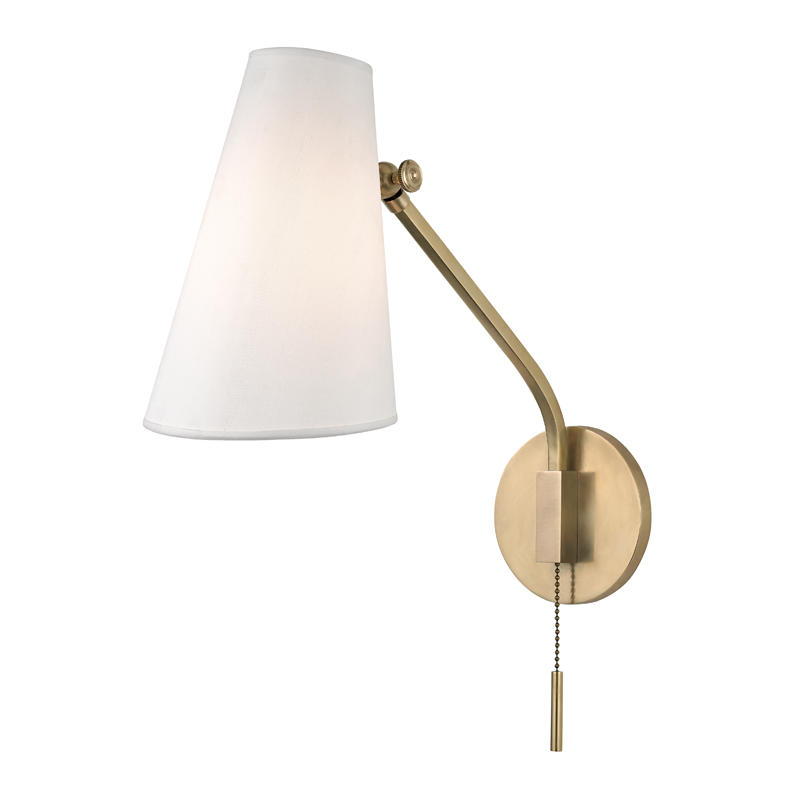 Patten Wall Sconce Hudson Valley Lighting