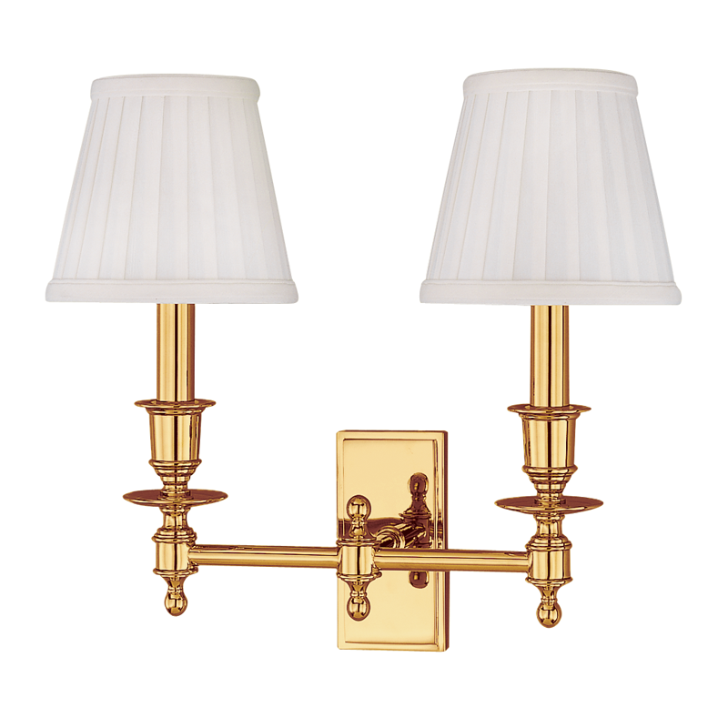 Ludlow Wall Sconce Hudson Valley Lighting