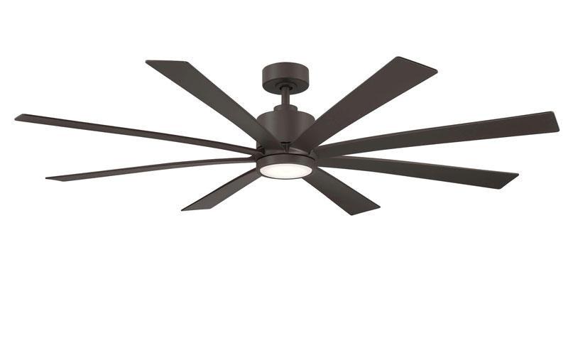 Richland 65 Inch Indoor/Outdoor Smart Ceiling Fan Wind River