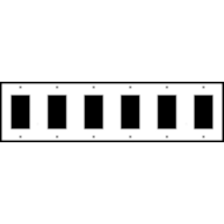 Oak Leaf Wall Plate (Antique Copper Finish)