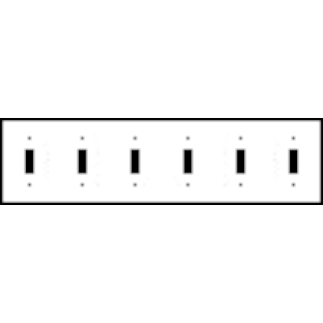 Grapes & Floral Wall Plate (Matte Nickel Finish)