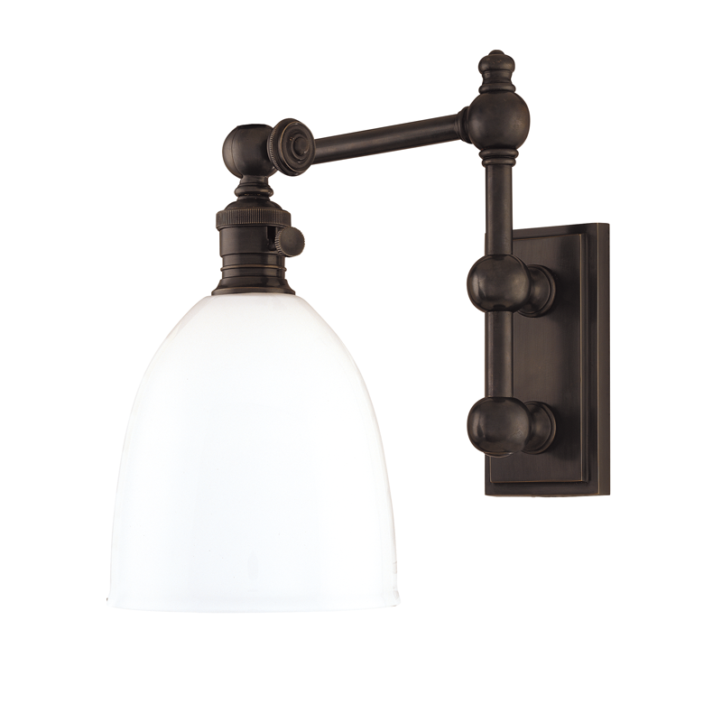 Roslyn Wall Sconce Hudson Valley Lighting