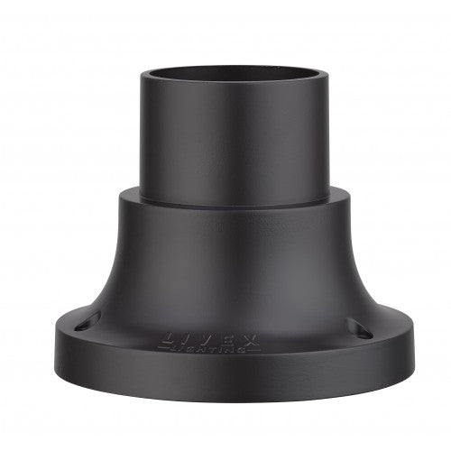 Bronze Pier Mount Adapter Livex