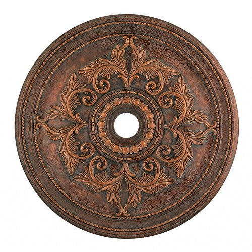 Greek Bronze Ceiling Medallion Livex