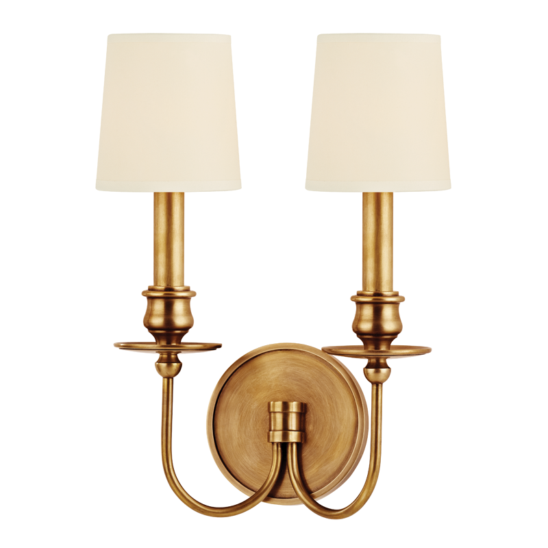 Cohasset Wall Sconce Hudson Valley Lighting