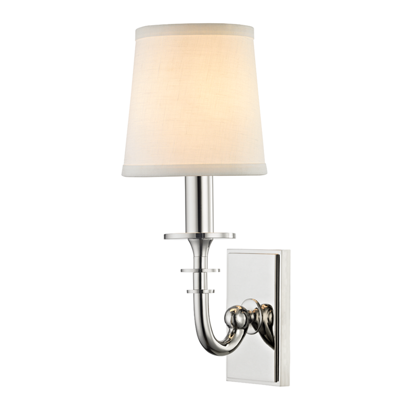 Carroll Wall Sconce Hudson Valley Lighting