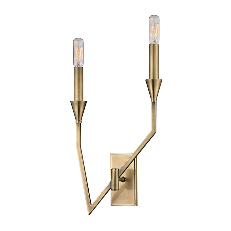 Archie Wall Sconce Hudson Valley Lighting