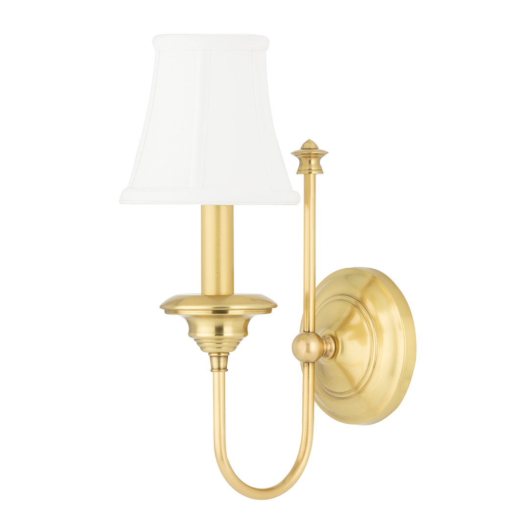 Yorktown Wall Sconce Hudson Valley Lighting