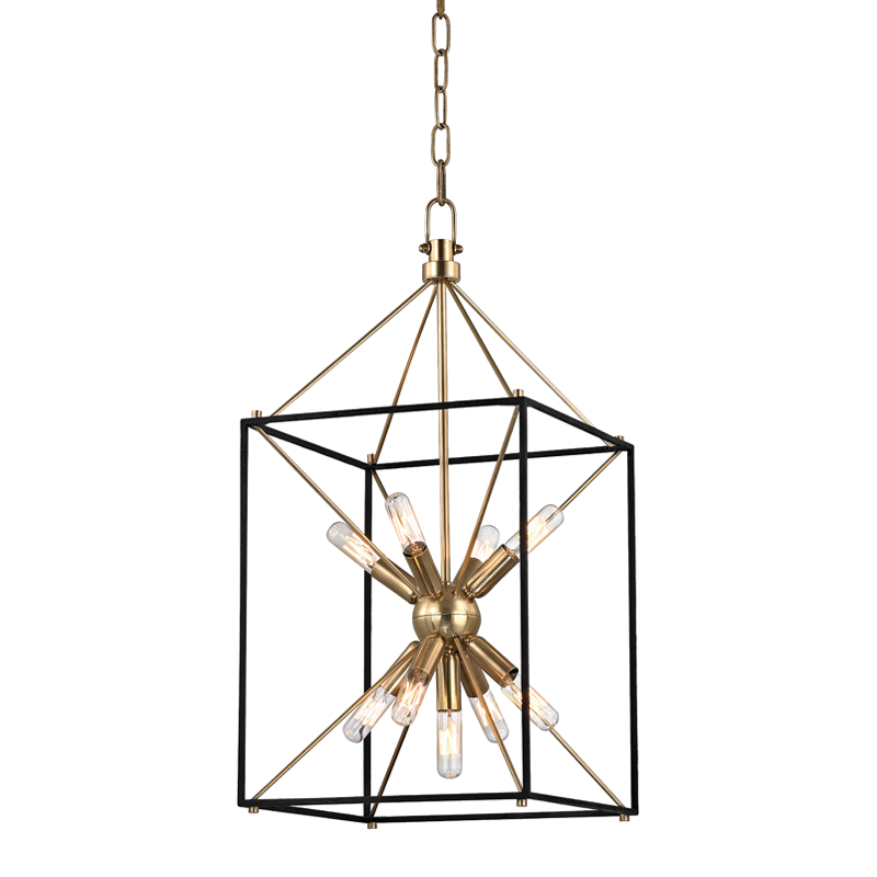 Glendale Lantern Hudson Valley Lighting