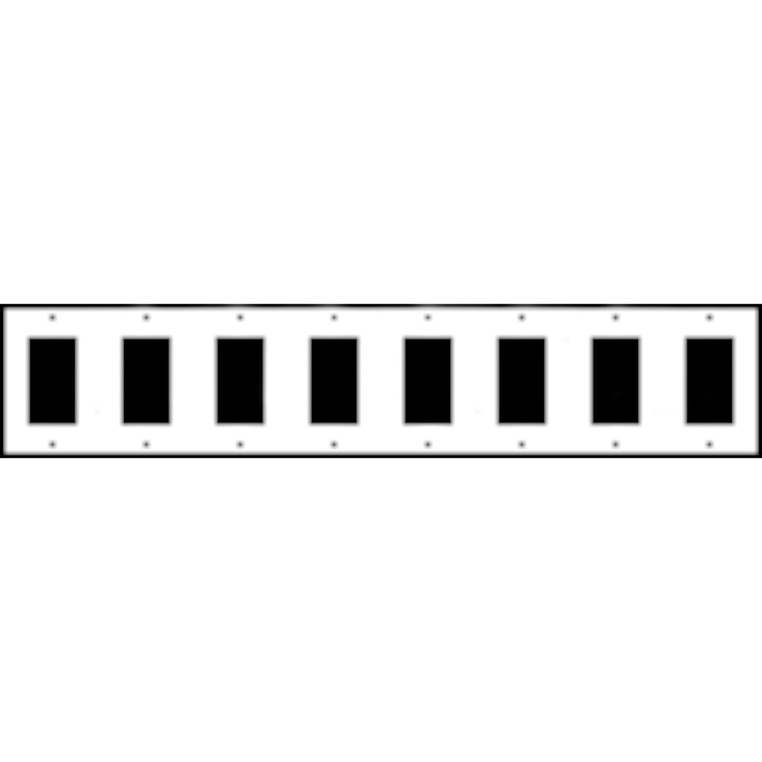 Oceanus Shell Wall Plate (Antique Copper Finish)