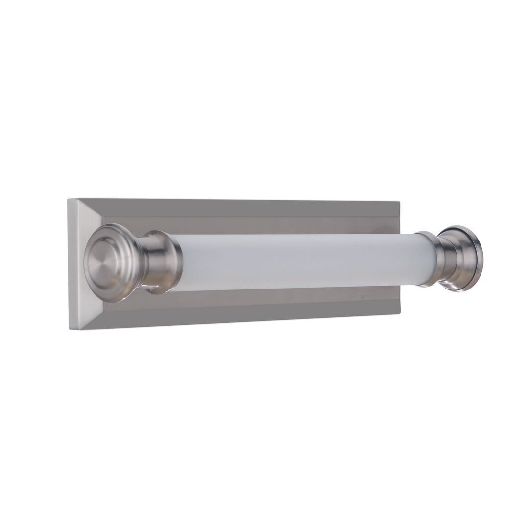 Langston 18" LED Vanity in Brushed Polished Nickel CRAFTMADE