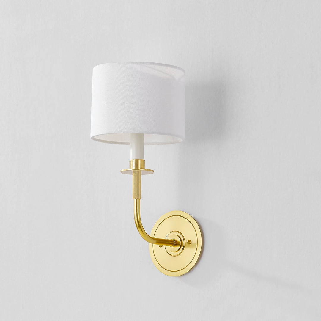 PARAMUS Wall Sconce Hudson Valley Lighting