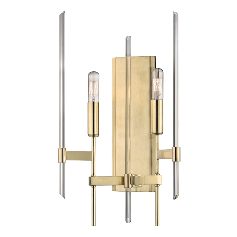 Bari Wall Sconce Hudson Valley Lighting