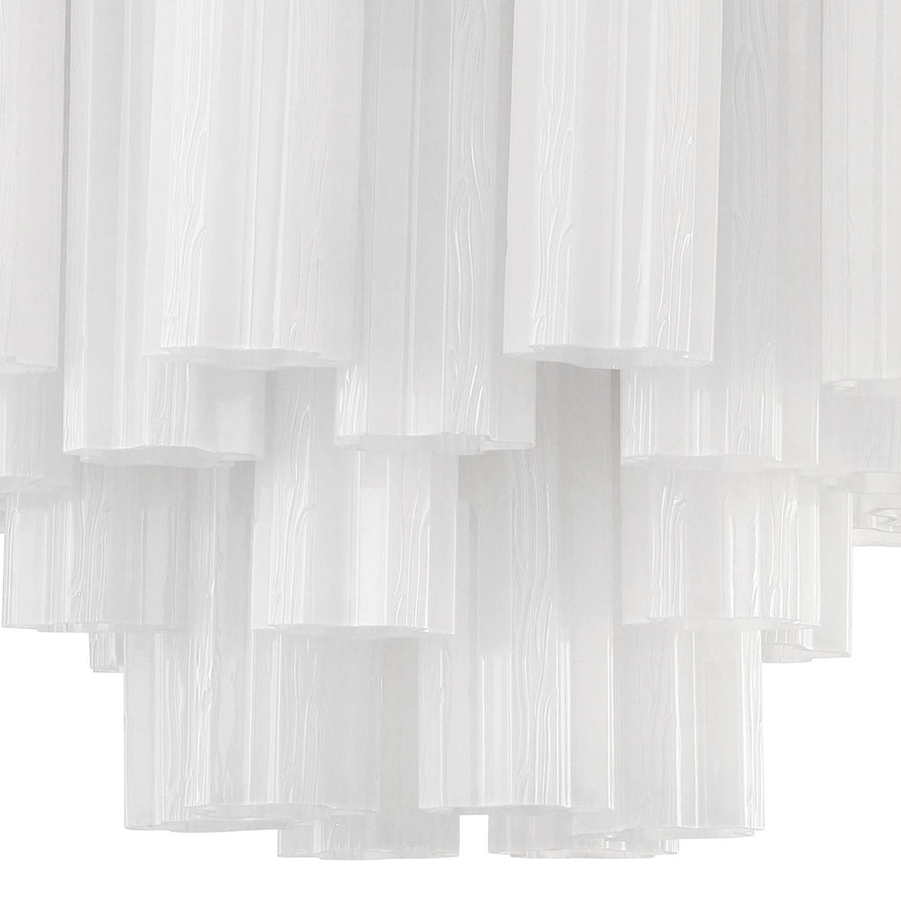 Crystorama Crystorama Addis 9 Light Polished Chrome Chandelier