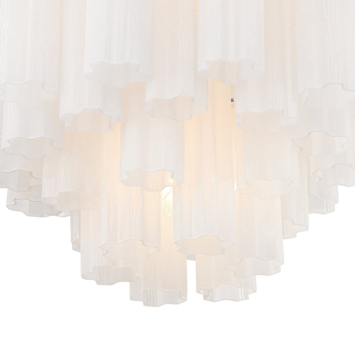 Crystorama Crystorama Addis 9 Light Polished Chrome Chandelier