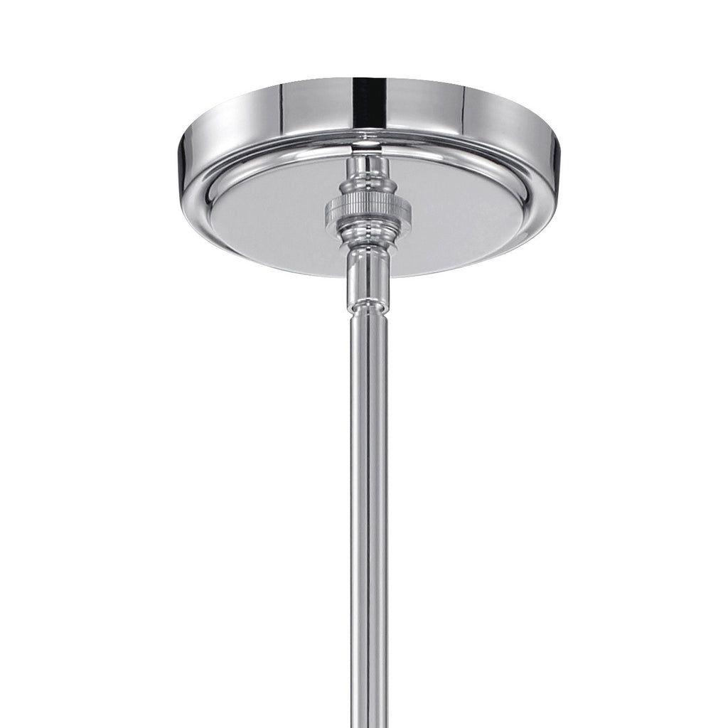 Crystorama Crystorama Addis 9 Light Polished Chrome Chandelier