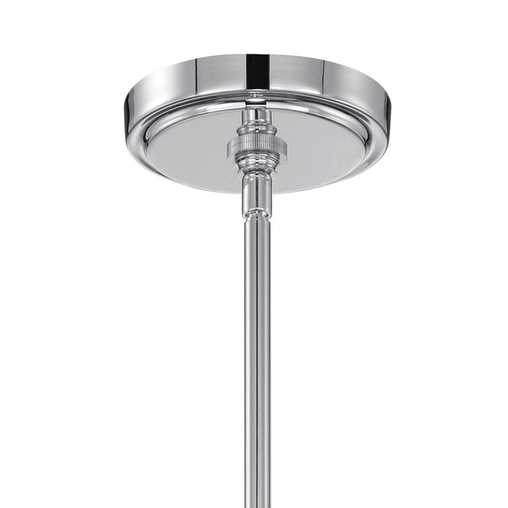 Crystorama Crystorama Addis 9 Light Polished Chrome Chandelier