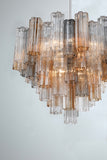 Crystorama Crystorama Addis 12 Light Polished Chrome Chandelier