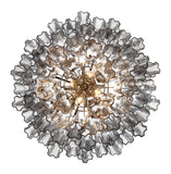 Crystorama Crystorama Addis 12 Light Polished Chrome Chandelier
