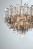 Crystorama Crystorama Addis 16 Light Polished Chrome Chandelier