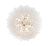 Crystorama Crystorama Addis 16 Light Polished Chrome Chandelier