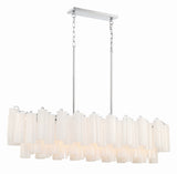 Crystorama Crystorama Addis 14 Light Polished Chrome Chandelier