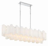 Crystorama Crystorama Addis 14 Light Polished Chrome Chandelier