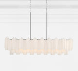 Crystorama Crystorama Addis 14 Light Polished Chrome Chandelier
