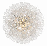 Crystorama Crystorama Addis 20 Light Polished Chrome Chandelier