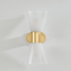 Alma Wall Sconce Mitzi