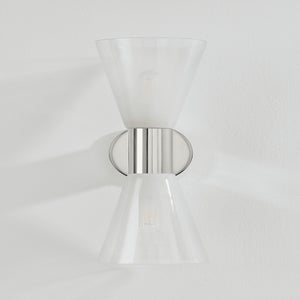 Alma Wall Sconce Mitzi