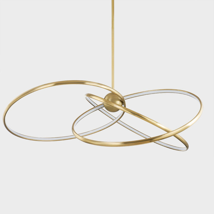 Alula Chandelier Corbett Lighting