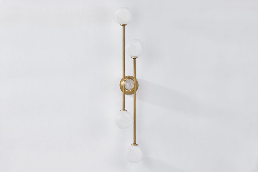 Astro Wall Sconce Corbett Lighting