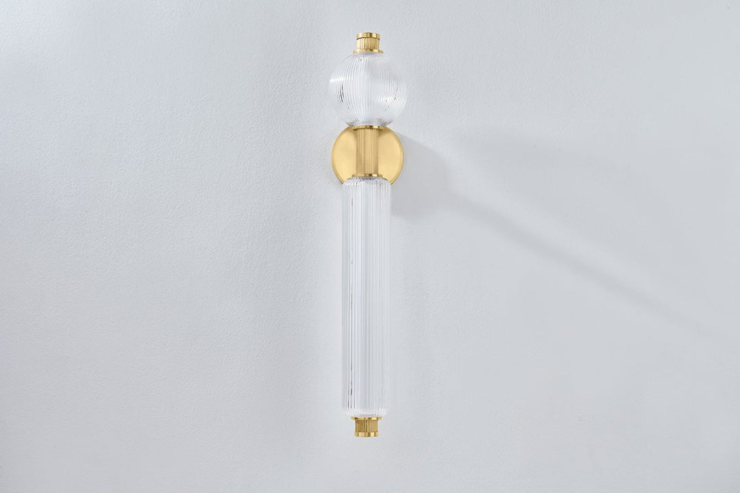 Atom Wall Sconce Corbett Lighting