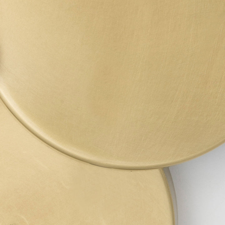 Crystorama Crystorama Libby Langdon Jennings 1 Light Aged Brass Mini Pendant