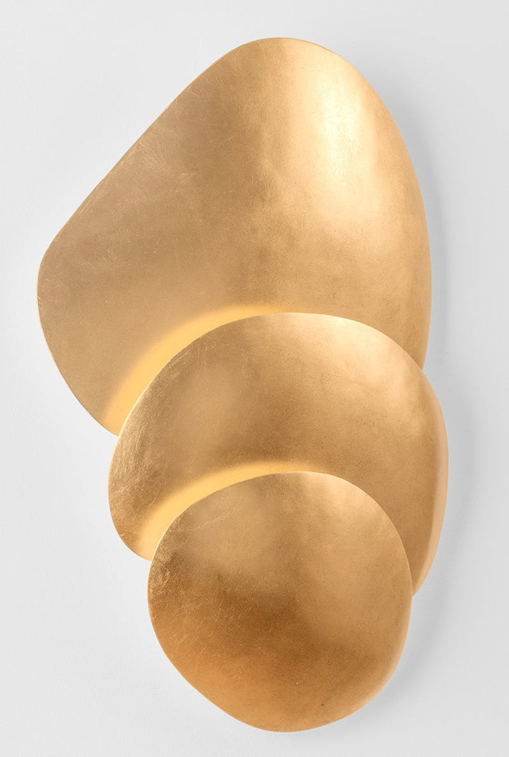 Akemi Wall Sconce Corbett Lighting