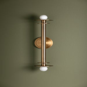 Arley Wall Sconce Troy Lighting